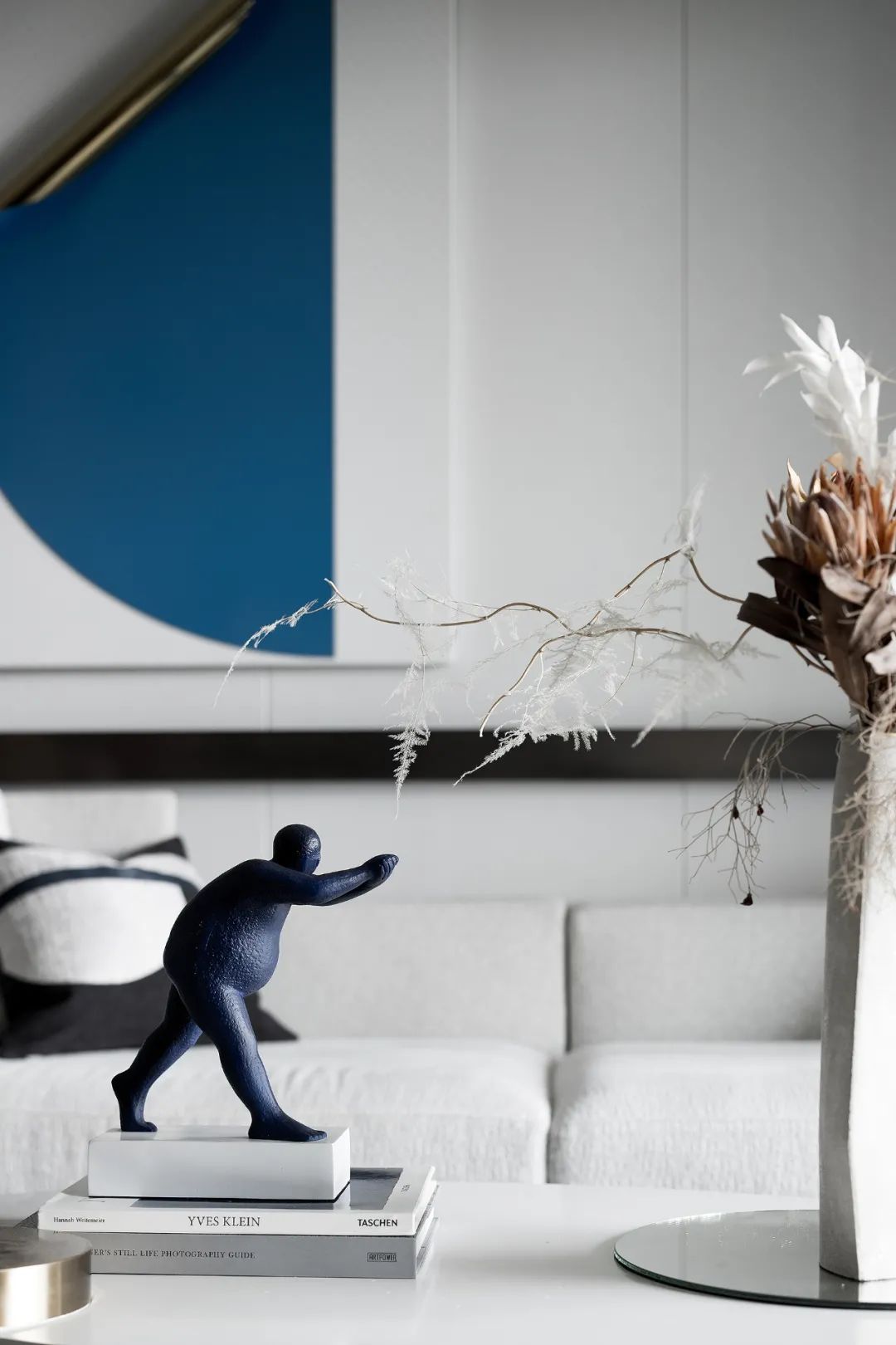 中海十里观澜项目创意样板间丨中国珠海丨其境设计-7