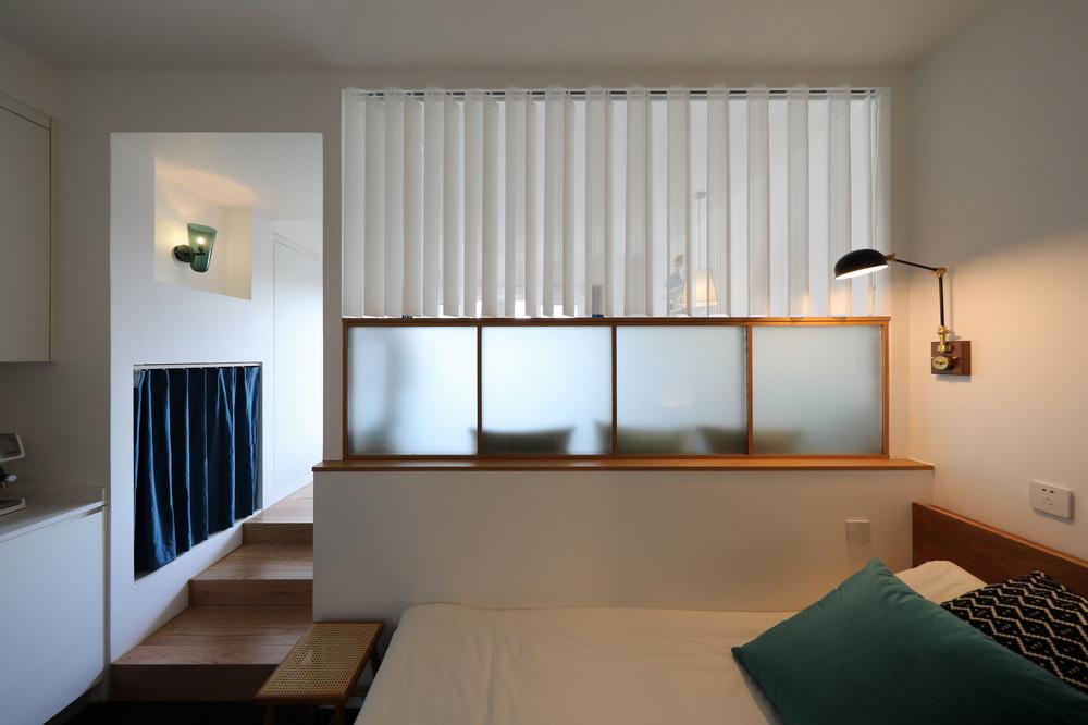 方寸间造高低宅:高老师家2#丨中国北京丨金秋野建筑工作室-17