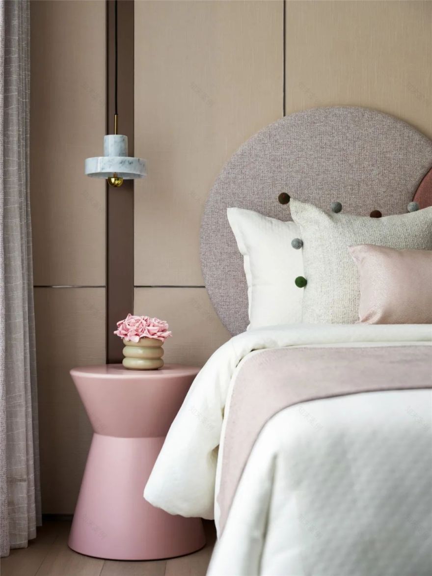 现代中式室内设计-37