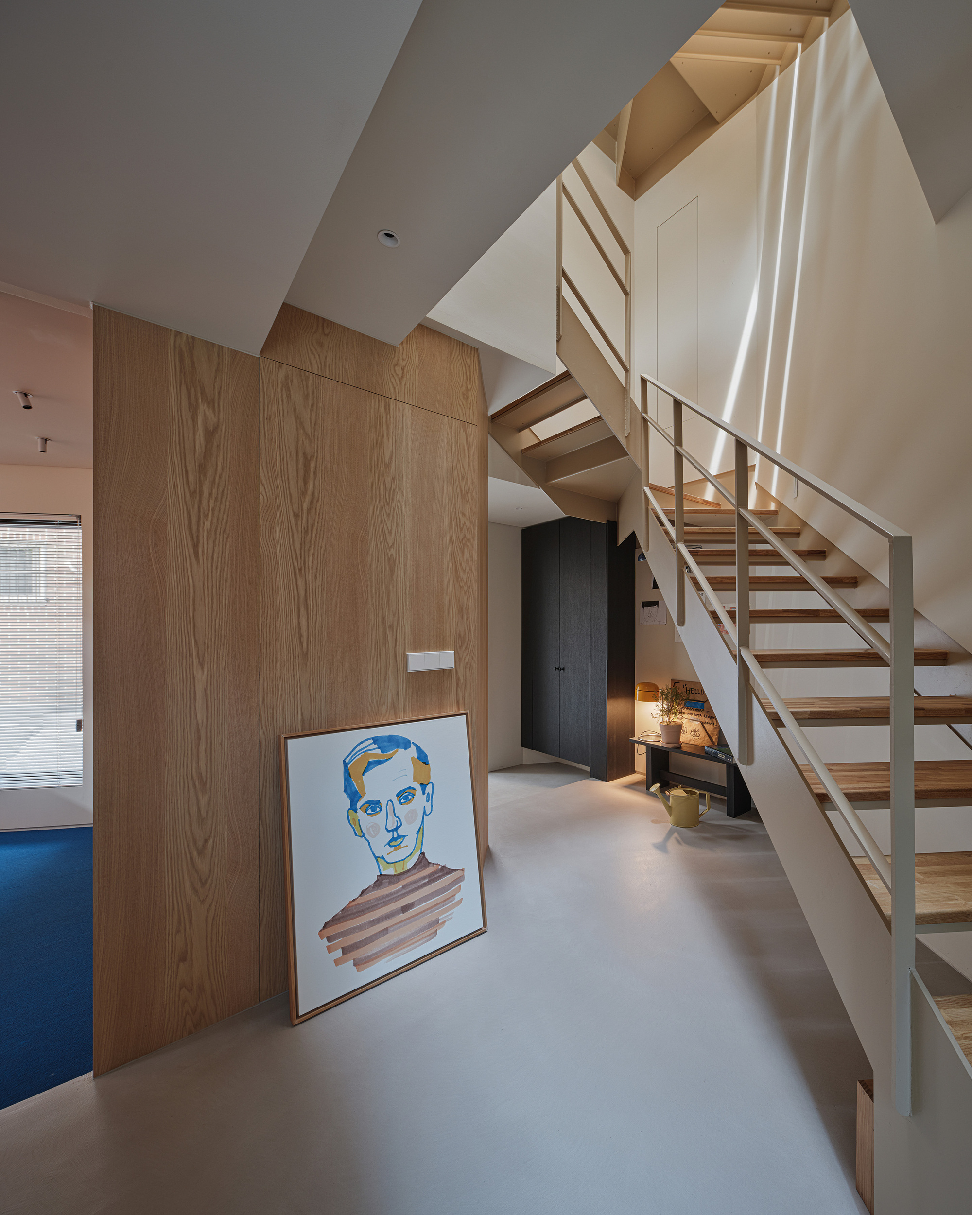 345 号房屋丨韩国首尔丨TIUM Architects-9