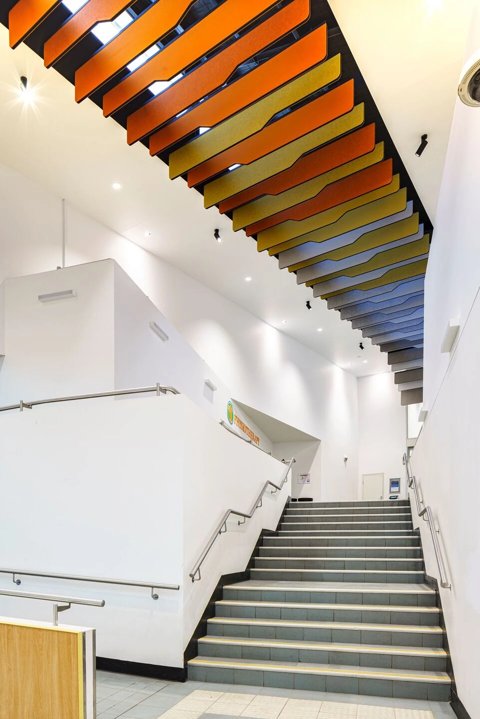 Monash Clayton 体育大楼丨澳大利亚丨JMA Architects-12