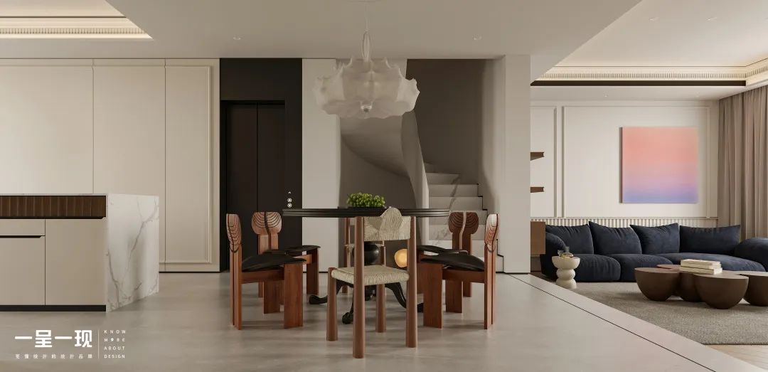 长春中懋天地美式家居设计丨中国长春丨一呈一现-24