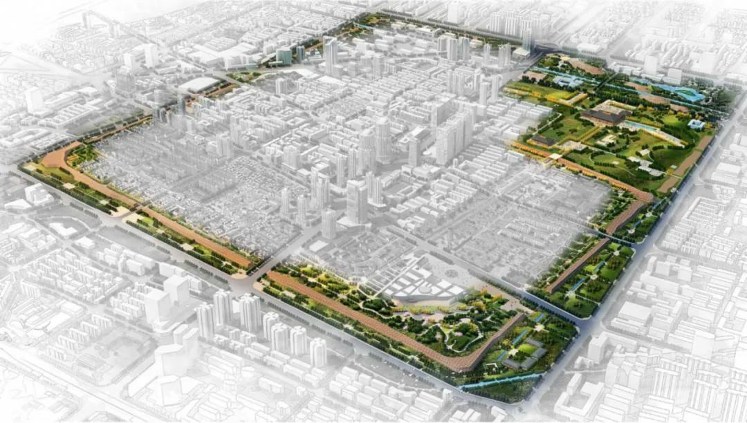 商都阜园丨中国郑州丨西东设计（深圳）有限公司-1