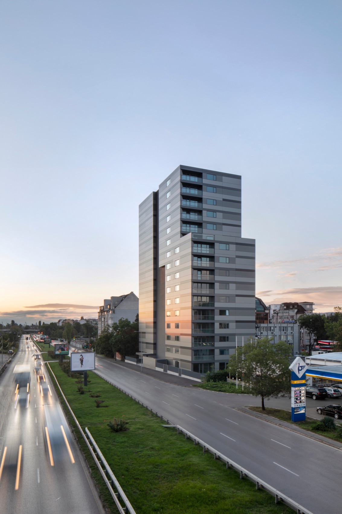 Infinity Park 公寓楼丨保加利亚丨STARH-2