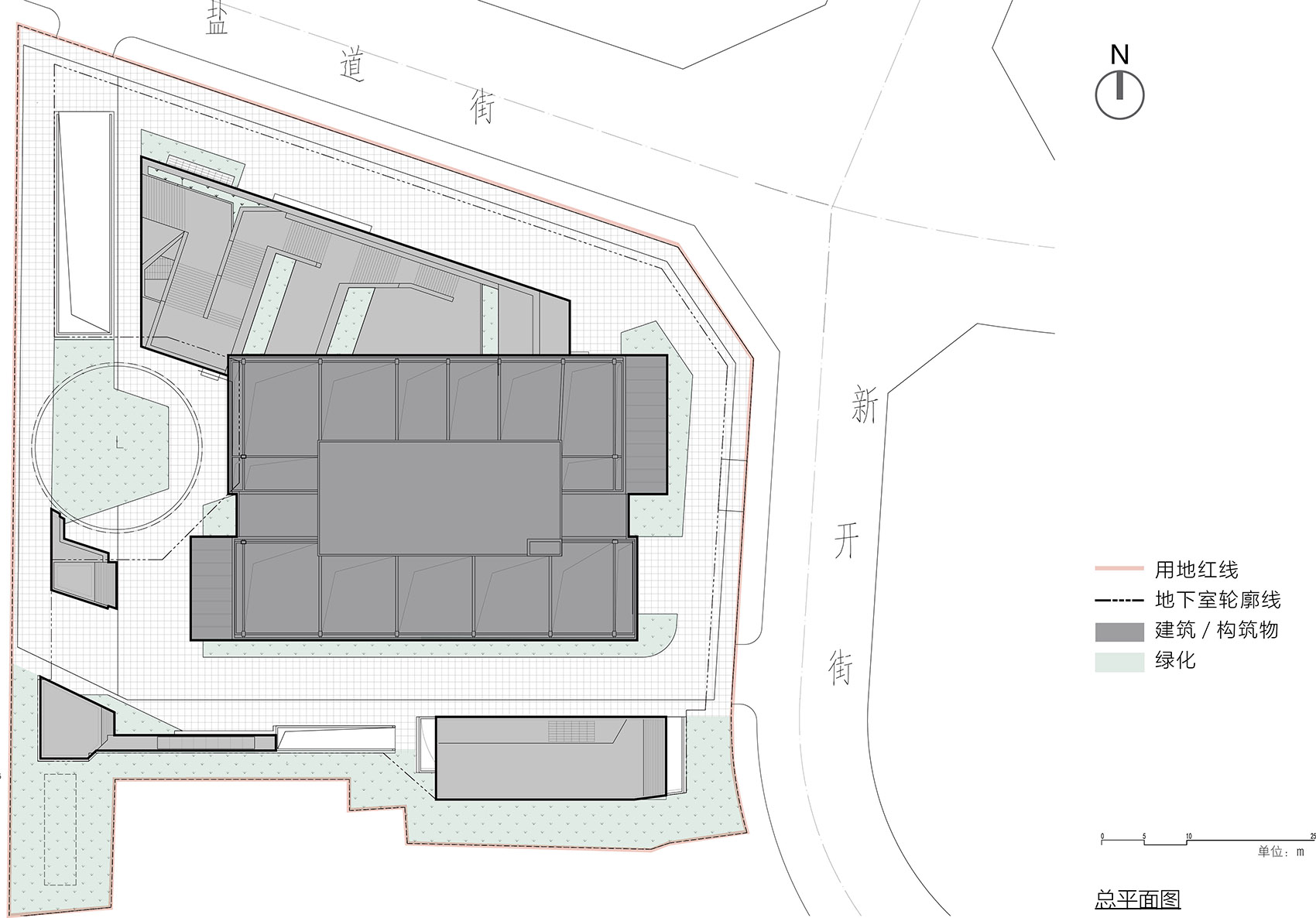 财富支点丨中国成都丨中国建筑西南设计研究院有限公司,NBBJ-48
