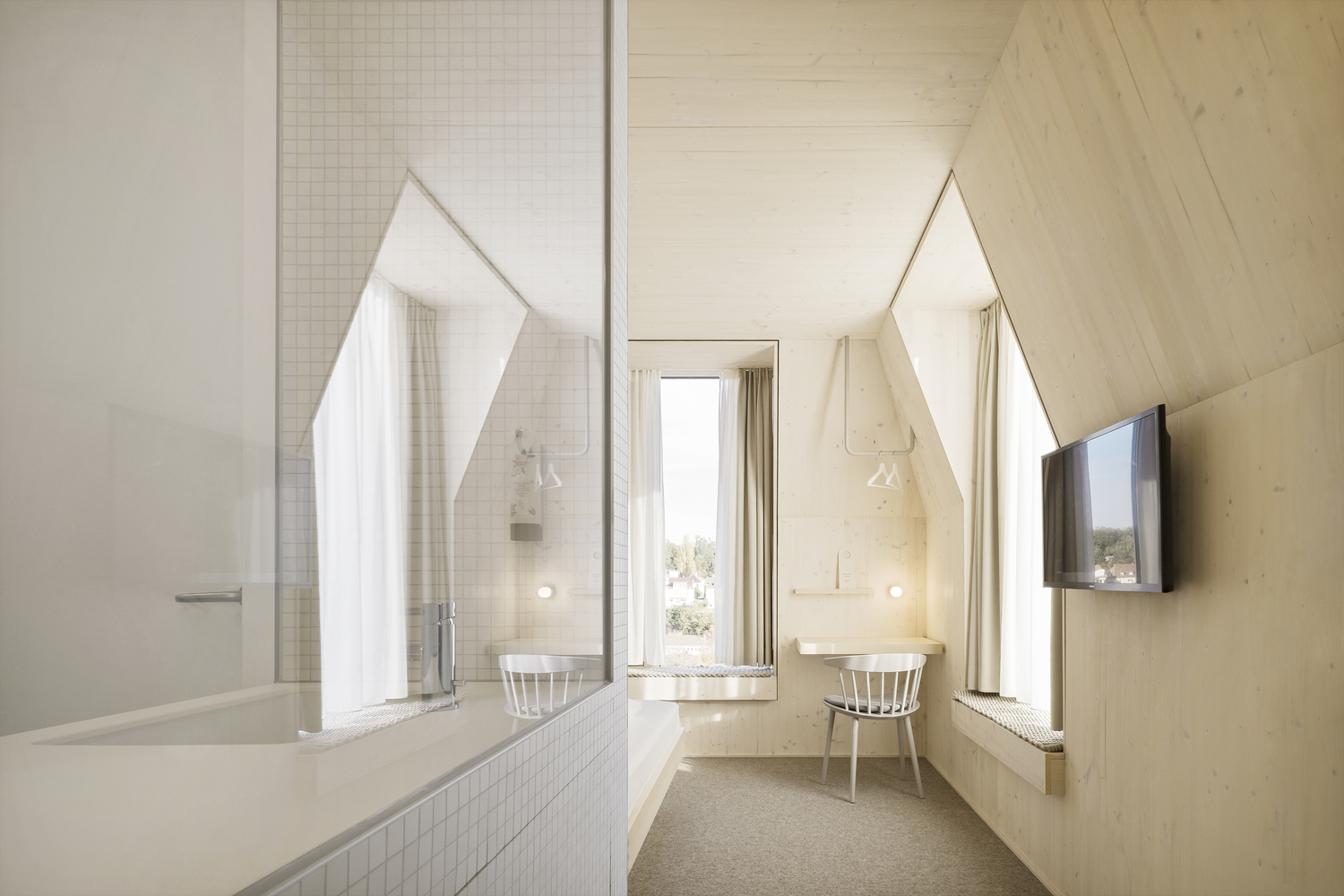 德国包霍夫大街酒店-20