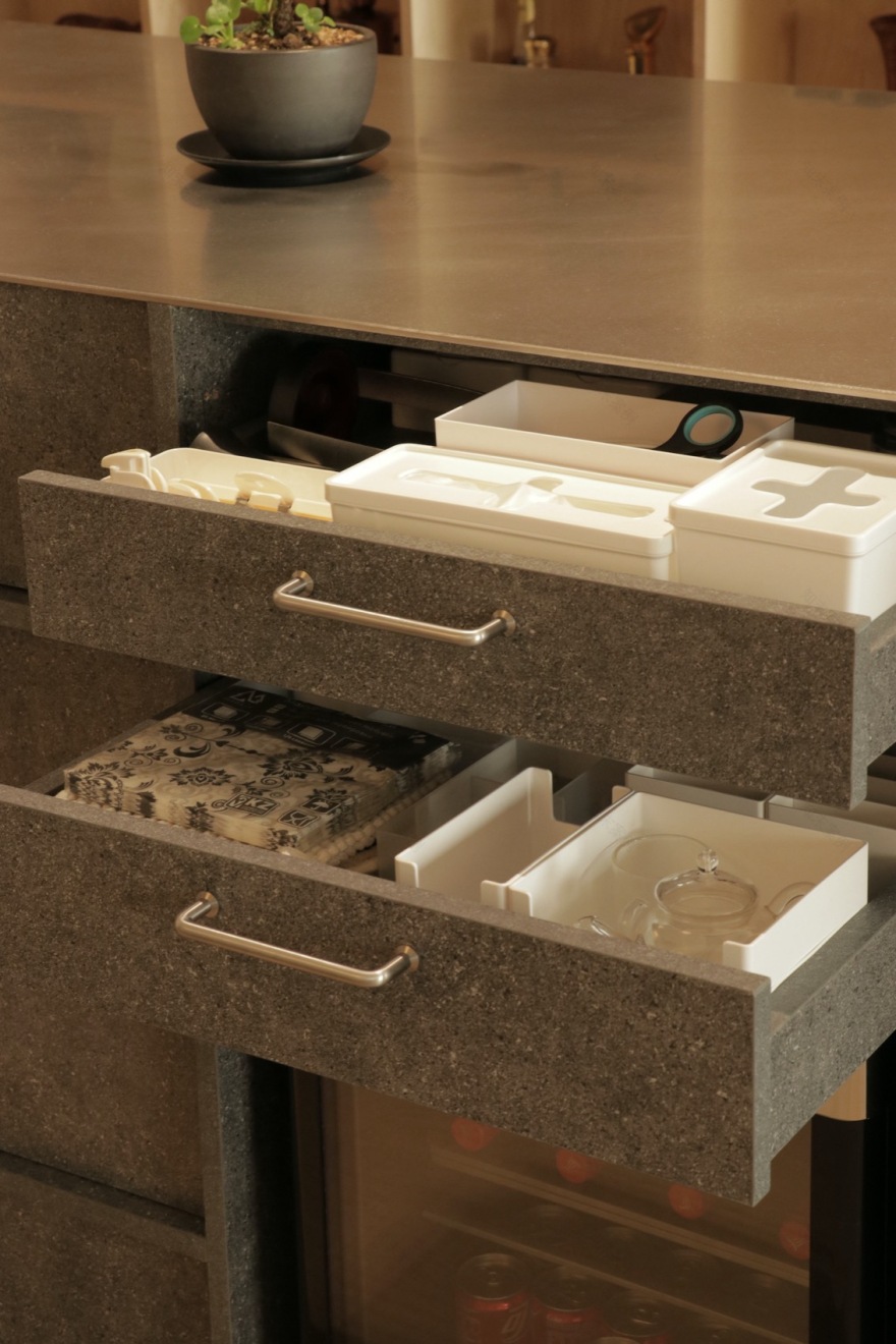 退休宅丨中国北京丨七巧天工设计-119