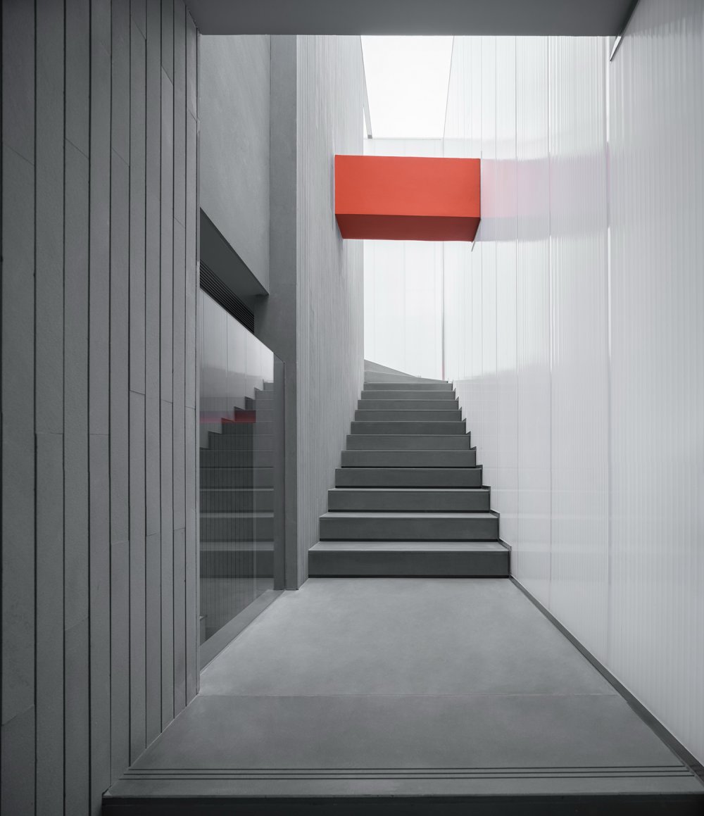 VMESHOU 北京三里屯店丨中国北京丨DOMANI 东仓建设-24