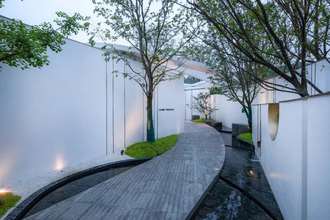 道远设计丨重庆金地·格林春岸 景观设计 丨中国重庆-22