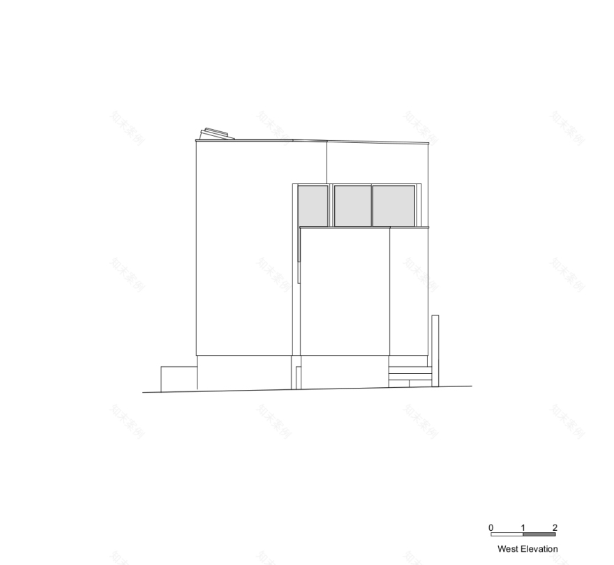 自建房丨日本丨FujiwaraMuro Architects-38