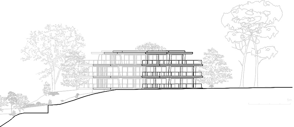 Condominium 公寓丨瑞士日内瓦丨Lacroix Chessex-67