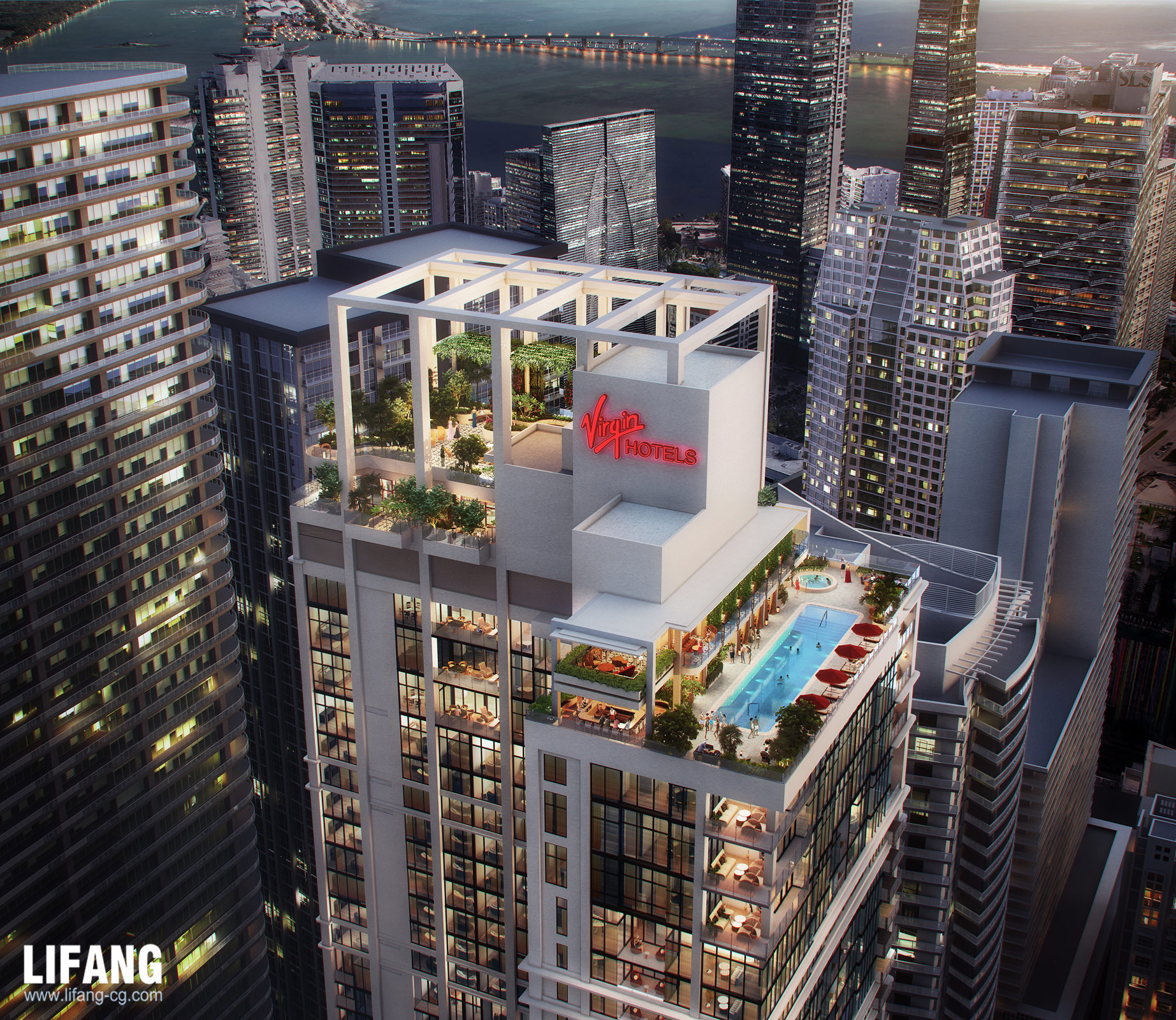 多功能设计展现未来趋势丨LiFang Vision Technology Co.,Ltd-6