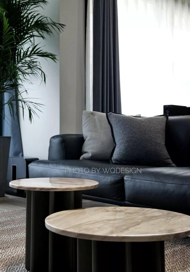 史先生情话 · 现代简约舒适家居设计-12