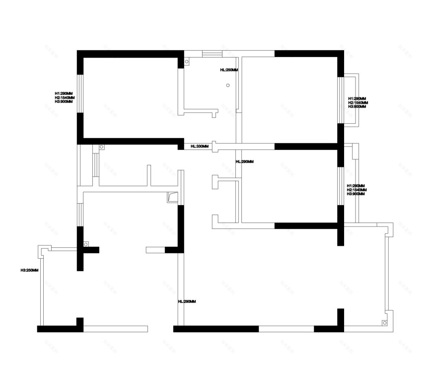 余生漫漫皆是你丨中国合肥丨十方(合肥)建筑设计咨询-52