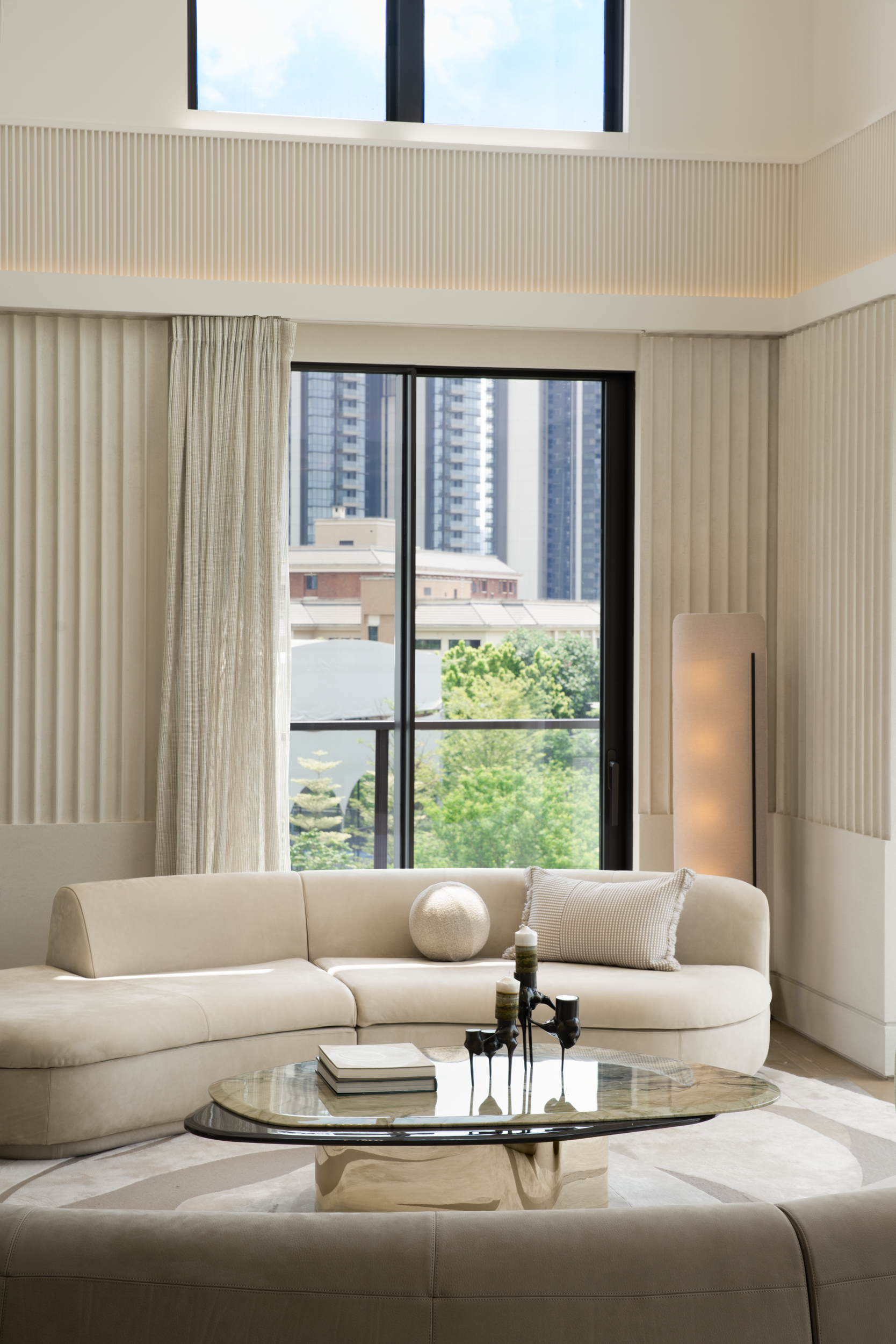 霍英东集团·南天名苑西区别墅丨中国广州丨OPS观致设计-10