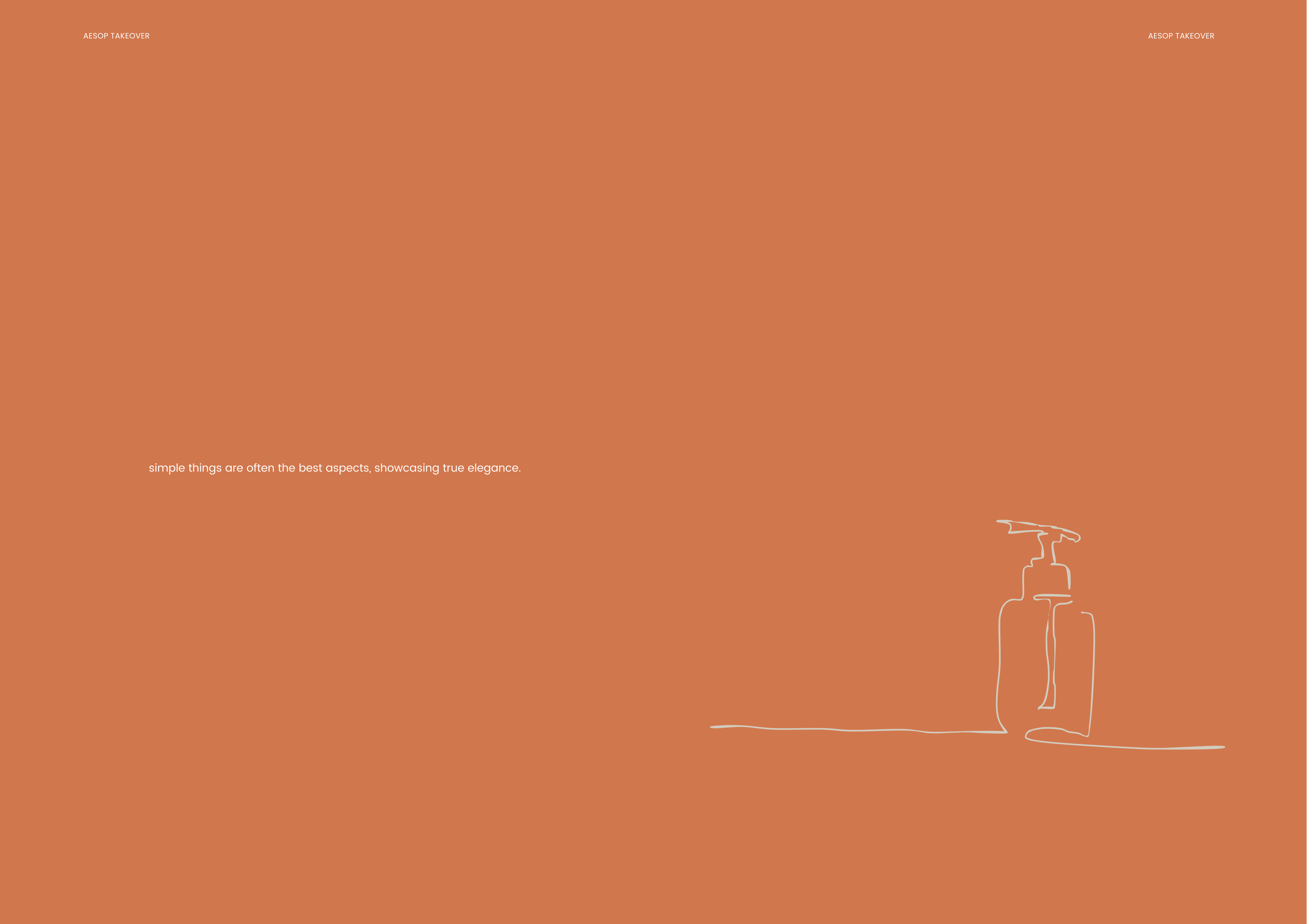 Aēsop Takeover in Mies van der rohe-9