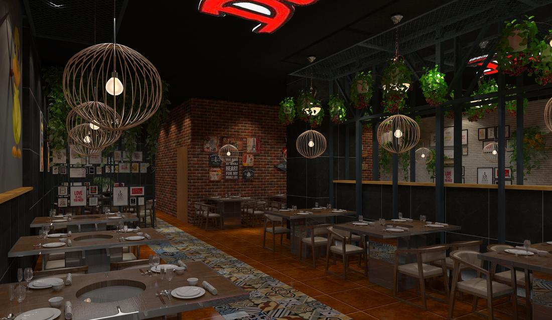 
安丘泰华捉鸭记麻辣香锅 -2