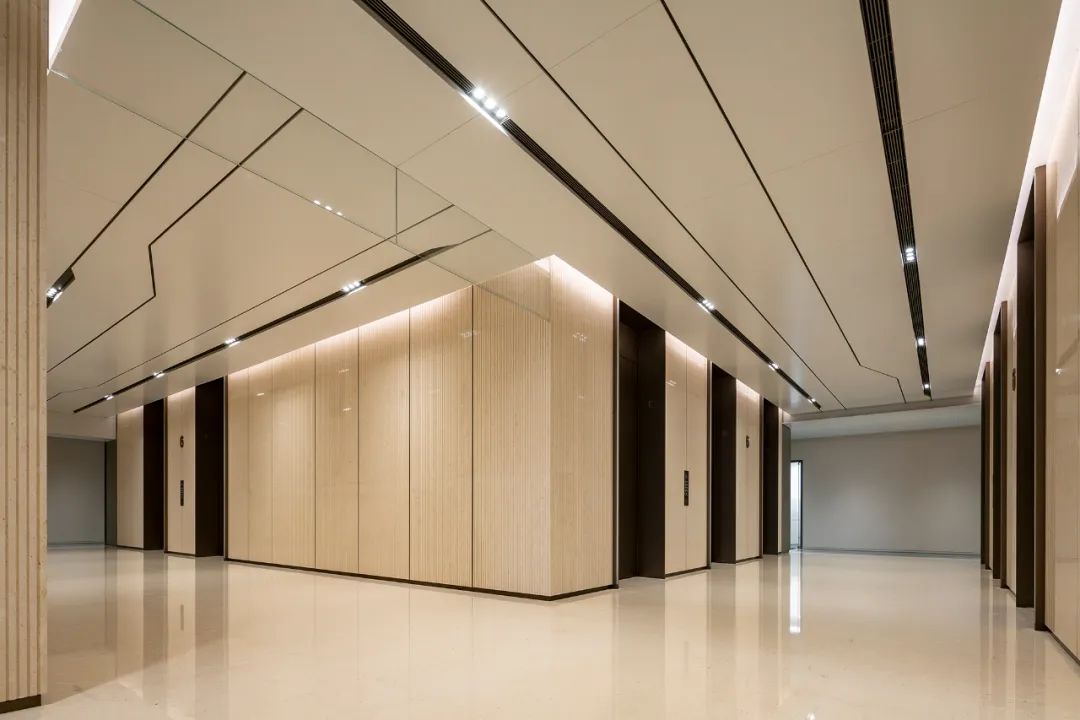 深圳鹏鼎时代大厦丨中国深圳丨奥意建筑-39