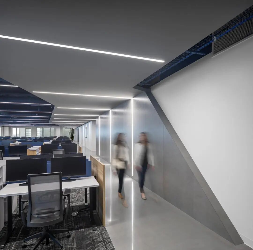 Armstrong运输集团夏洛特总部丨美国夏洛特丨C Design-19