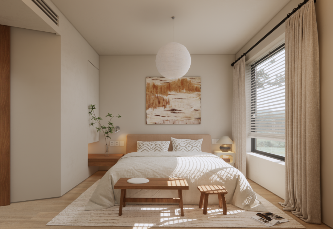 尔上设计|新一代原木风玩出NewLife-39