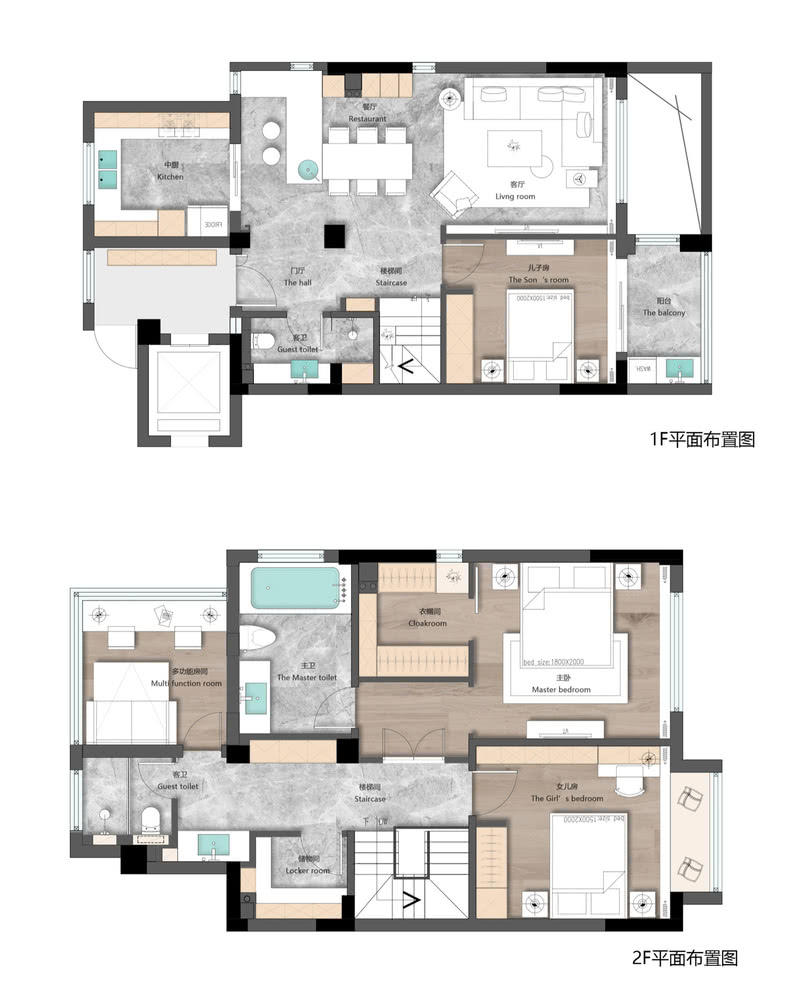 现代简约风格 | 舒适、大气、自由-10