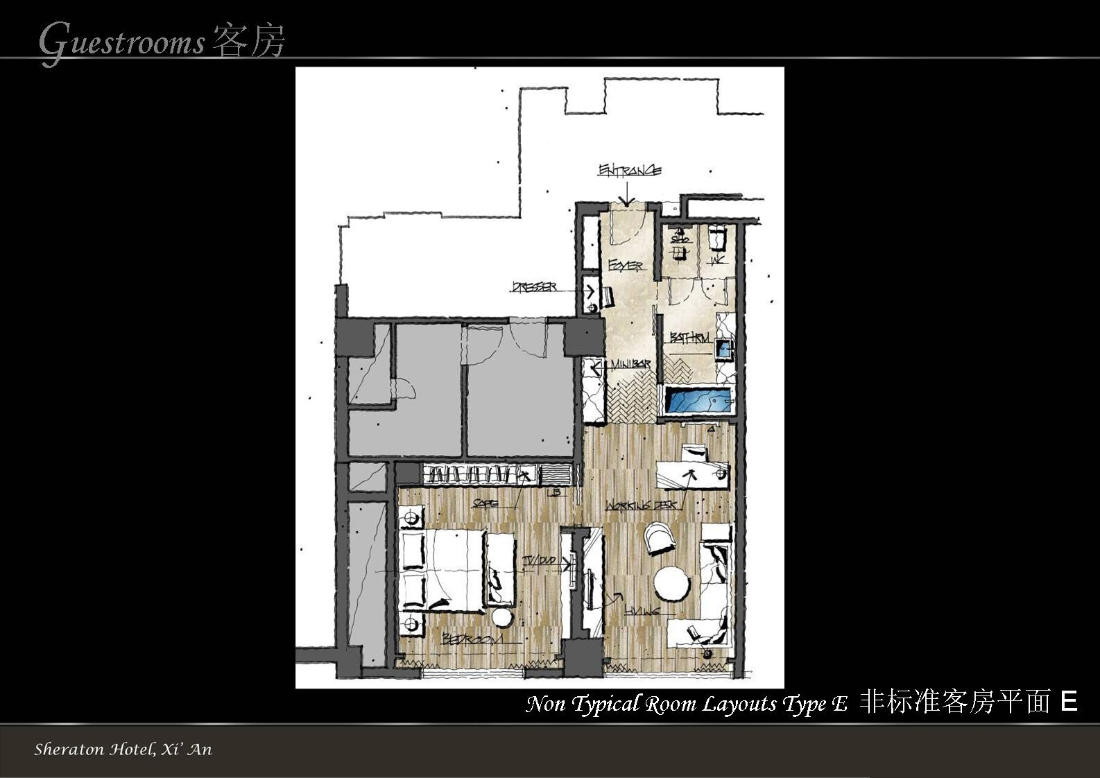WILSON  西安喜来登概念方案-0