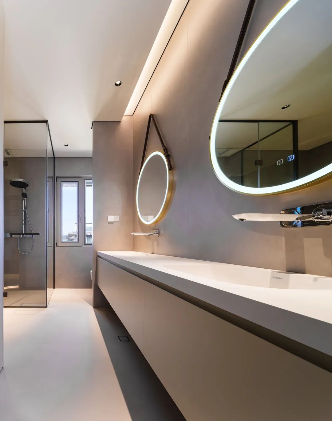 香龙湾1200m²独栋别墅 |  创造生活的艺术-132