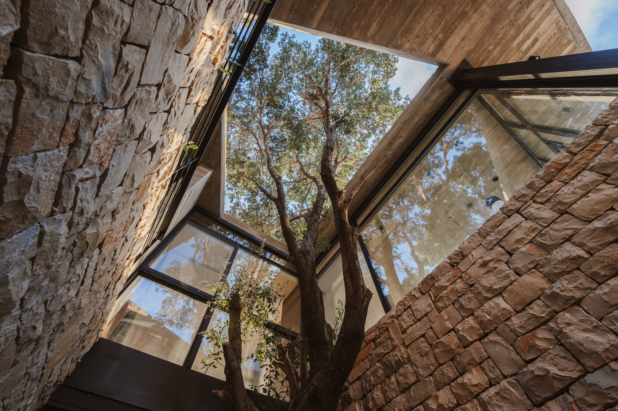 培根别墅丨黎巴嫩丨MAD Architecture & Design-10