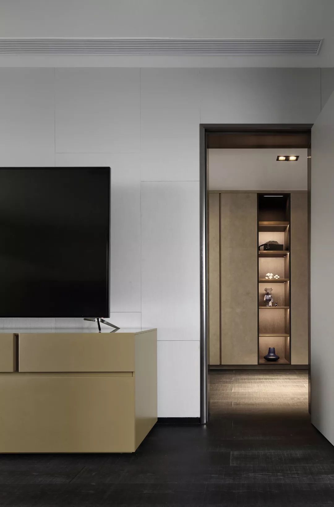 环游世界后的归宿 | 沪上轻奢雅灰美宅-57