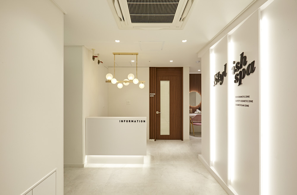 20 平米现代简约风格 SPA 设计-6