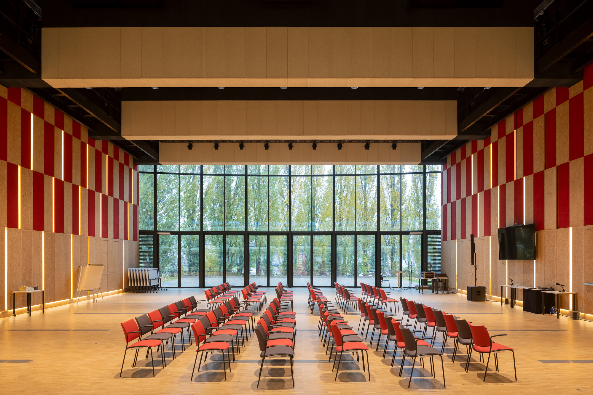 Philo Science Center at Institut Le Rosey / Bernard Tschumi Architects-23