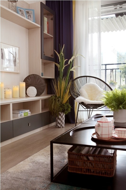 万科安亭新镇样板房 | 自然与都市的和谐交融-67