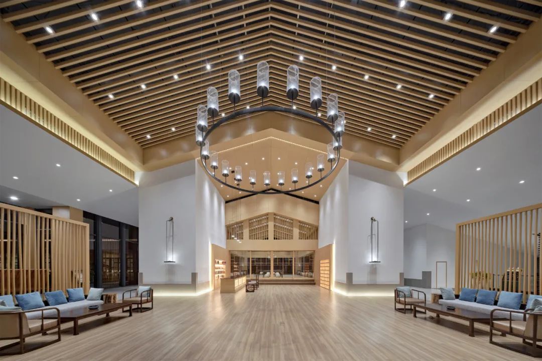 随州自在谷酒店丨中国随州丨启迪设计集团-21