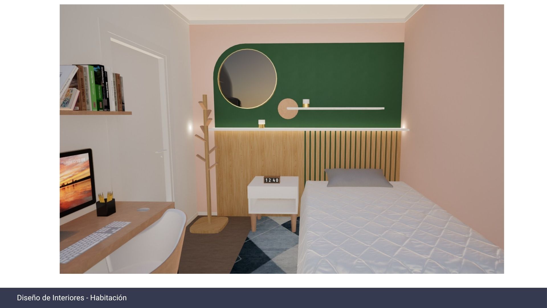 Diseño de Interior - Más que una habitación-7