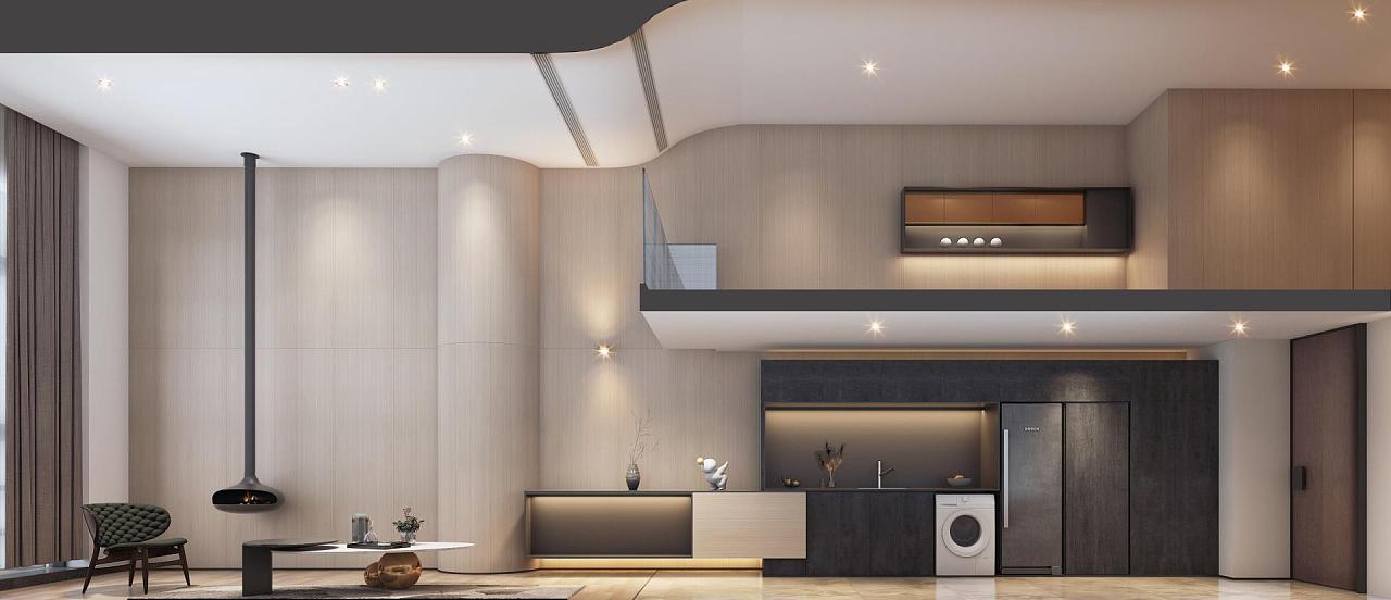 LOFT 公寓设计奇迹-6