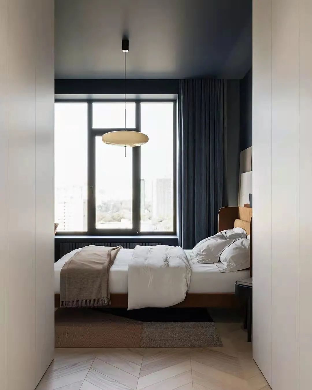 94㎡一居室丨Bureau Slovo-43