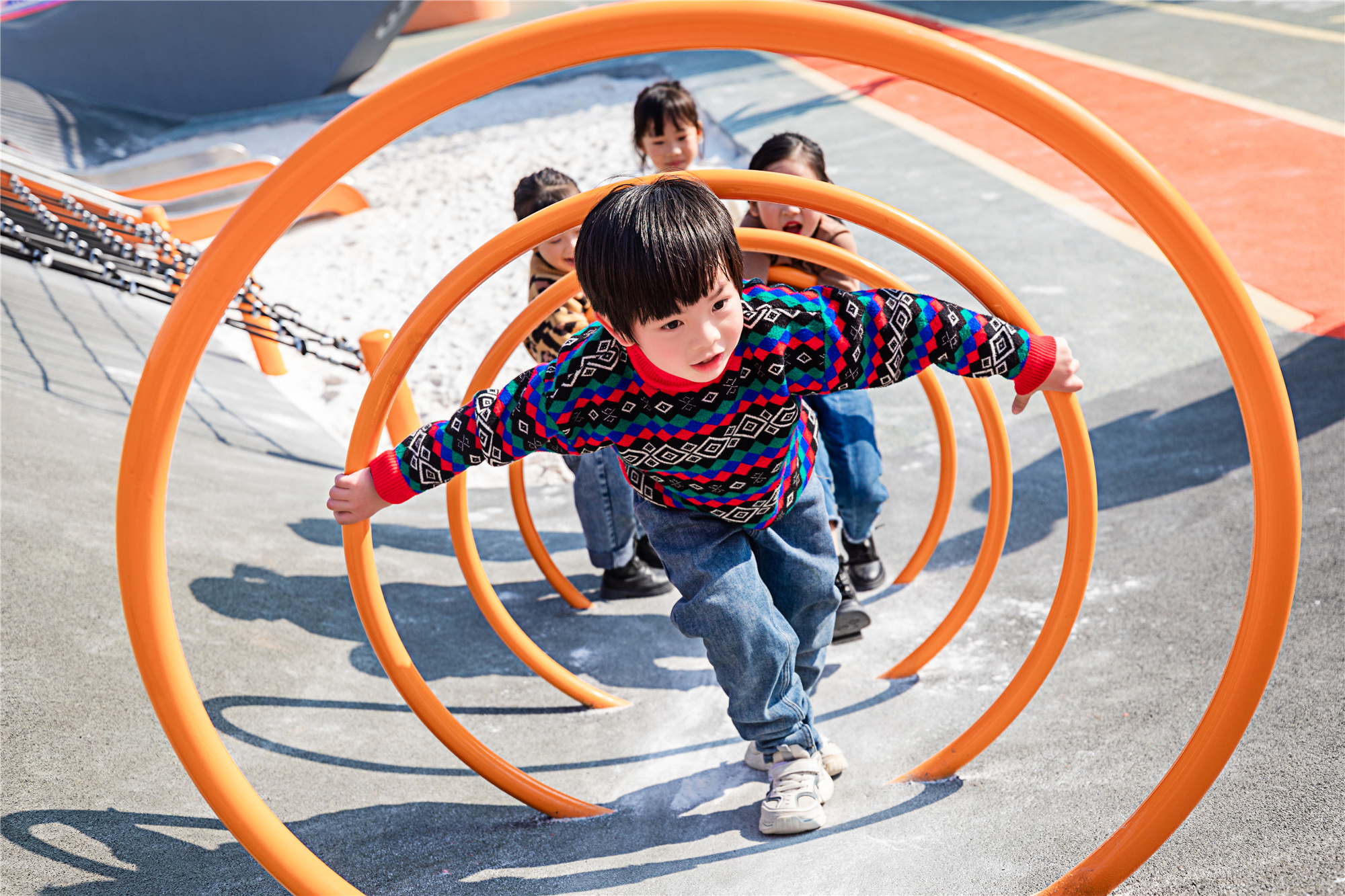 碧桂园 · 多湖国际示范区景观-22