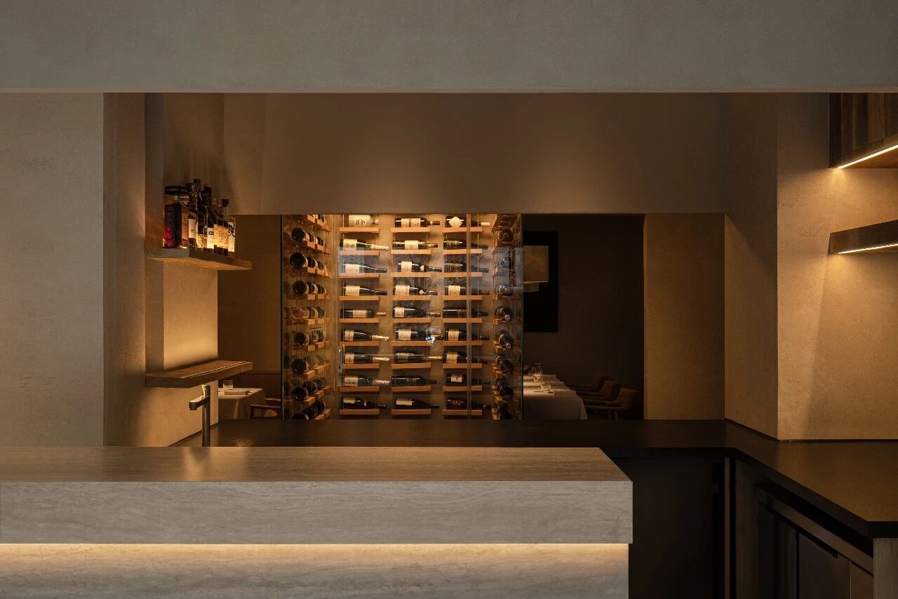 Focus by Bill Yue 岳法餐丨中国成都丨成都壹阁设计-15