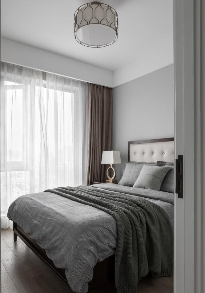 上北设计 | 打造精致空间,黑色不锈钢与香槟金的经典搭配-30