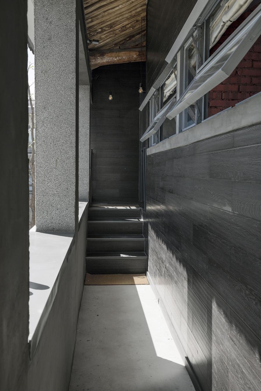 乡村自宅+夜阑星舍民宿丨中国北京丨阿穆隆设计工作室-23