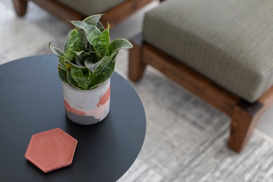 印度南部私人住宅室内设计项目丨建筑师雪莉·戈德施泰因-18