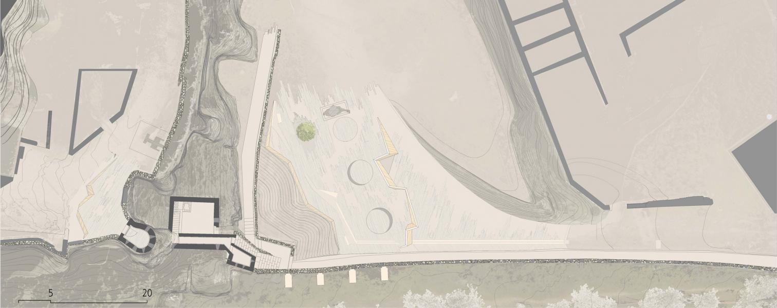 古堡修复的现代演绎·西班牙 Morella 城堡加固与恢复丨Carquero arquitectura-17