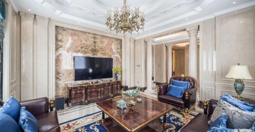 欧式新古典,浪漫生活与爱的相遇-32