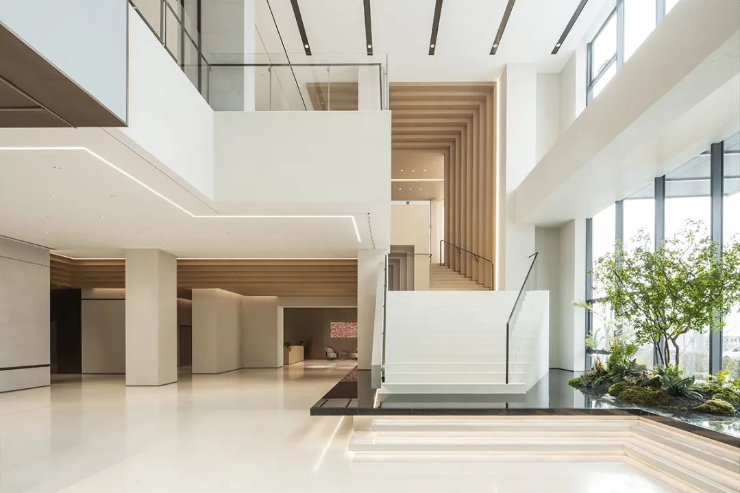 太原安可瑞综合空间丨中国太原丨弘石设计-15