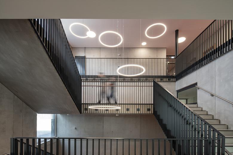 申菲尔德体育馆丨德国丨BAURCONSULT-10