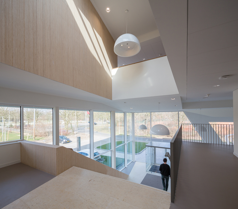 Doetinchem消防站丨荷兰-9