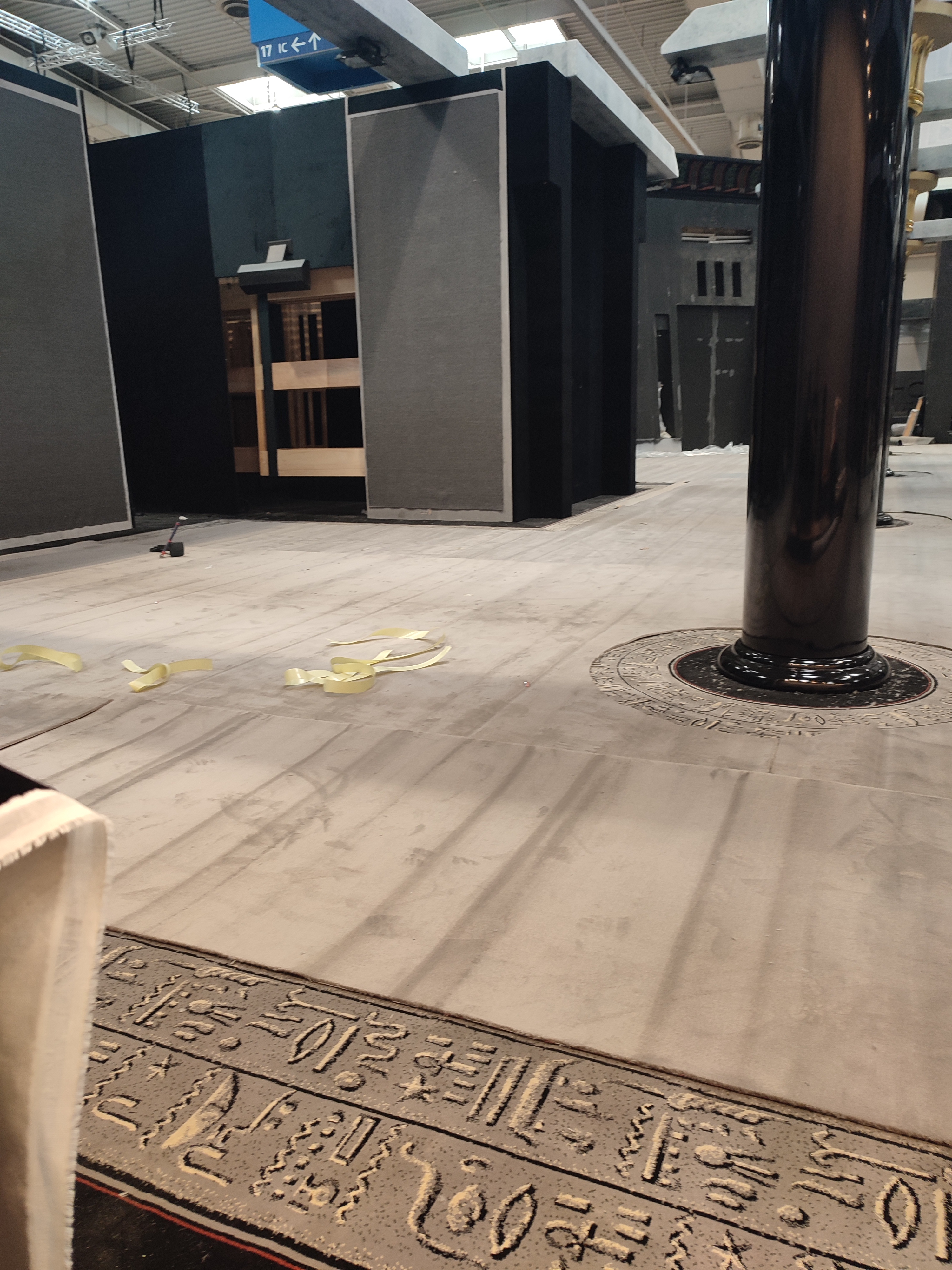 Domotex Exibition for Oriental Weavers in Germany-2