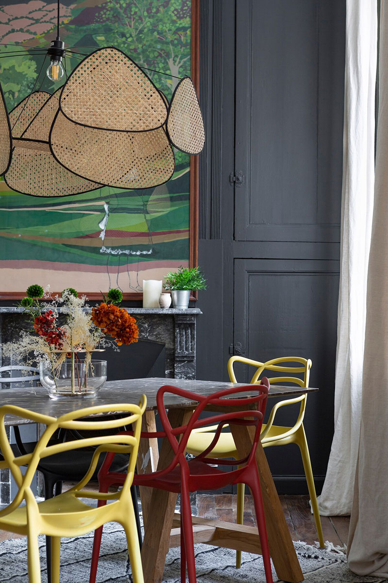 圣马洛历史中心精致公寓 | 古典与现代的完美融合-13