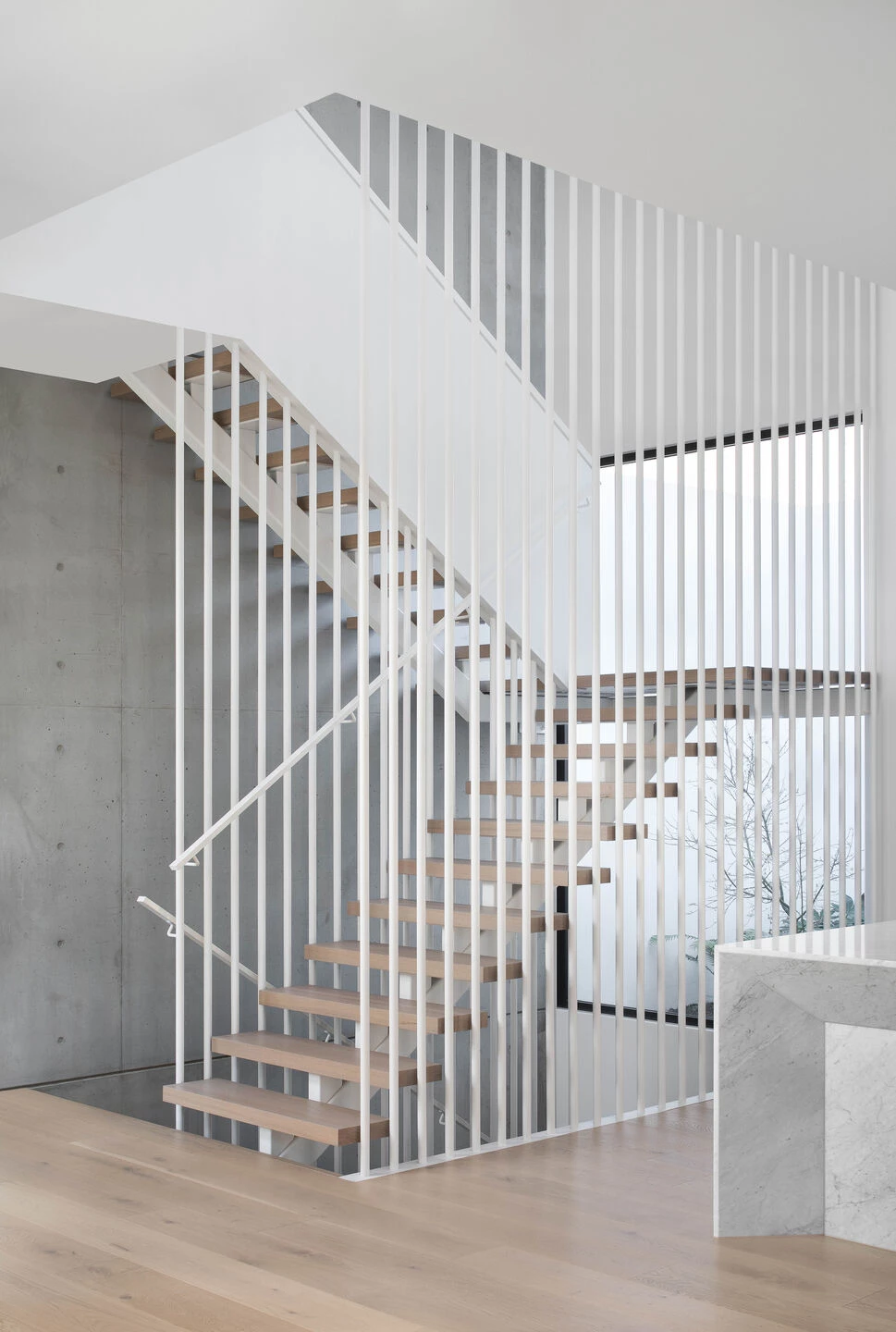 汉普顿宅邸丨澳大利亚丨Page Stewart-10