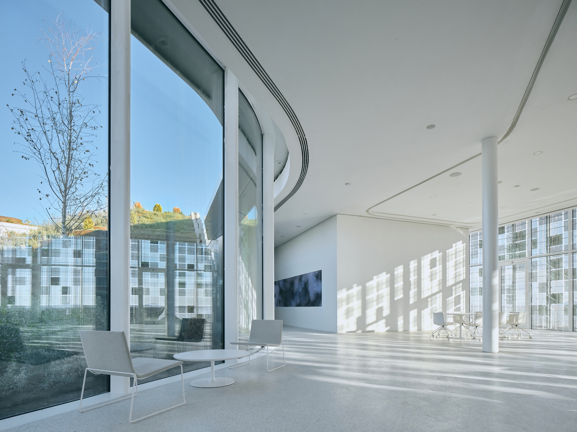 Kalyon Karapınar 1.350 MWp SPP - 中央控制大楼 | Bilgin Architects | 2023 | 土耳其-8